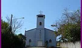 Campestrinho - Igreja de N.S.de Ftima-Foto:Altemiro Olinto Cris