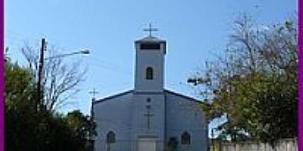 Igreja de N.S.de Ftima-Foto:Altemiro Olinto Cris