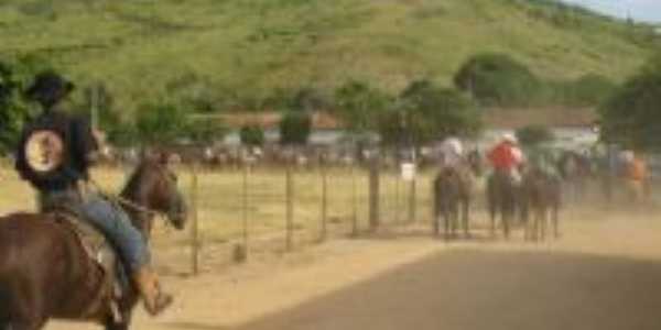 CAVALGADA CAMPO ALEGRE-Foto:LAUTER SCANDIUZZI