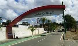 Campo Belo - Imagens da cidade de Campo Belo - MG