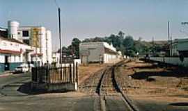 Campo Belo - Estao Ferroviria  de Campo Belo-Foto:montanha