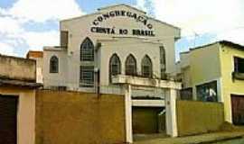 Campo Belo - Igreja da CCB em Campo Belo-Foto:Jose Carlos Quiletti