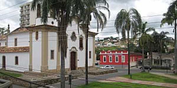 Imagens da cidade de Campo Belo - MG - Foto Clia Maral