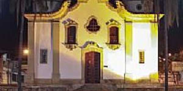 Igreja Matriz de Campo Belo-MG-Foto:Edu Lacerda