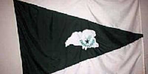 Bandeira do Municpio de Campo Florido-MG