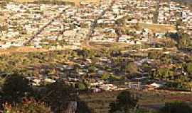 Campos Altos - Vista da cidade-Foto:janesjose 