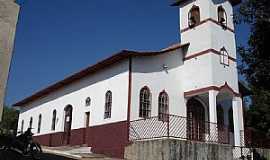 Cana Verde - Cana Verde-MG-Capela de N.Sra.Aparecida no Povoado Cerradinho-Foto:VICENTE FREIRE BARBOSA