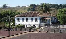 Cana Verde - Cana Verde-MG-Fazenda So Mateus no Povoado Cerradinho-Foto:VICENTE FREIRE BARBOSA