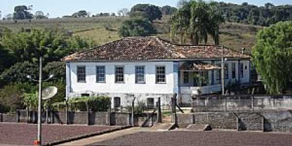 Cana Verde-MG-Fazenda So Mateus no Povoado Cerradinho-Foto:VICENTE FREIRE BARBOSA