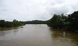 Caloene - Caloene-AP-Rio Cassipore-Foto:Alan Kardec