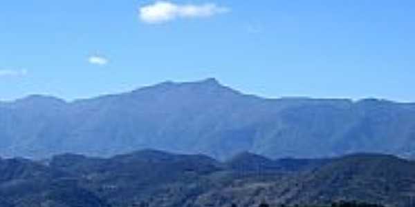 Serra do Capara-Foto: sgtrangel