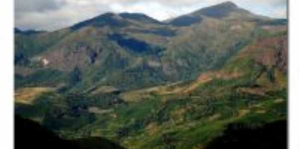 Serra do Capara, Por Jacira Cordeiro