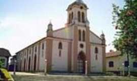 Capela Nova - IGREJA NOSSA SENHORA DAS DORES