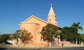 Capim Branco - Igreja Matriz