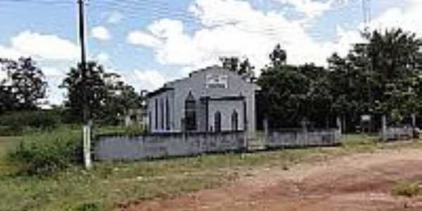 Igreja Evanglica em Cantanzal-AP-Foto:en.topictures.