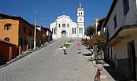 Cara - Igreja Matriz de So Jos-Foto:AilsonGomes