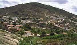 Cara - Vista da cidade de Cara-MG-Foto:PEDRO PAULO