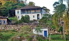 Caranaba - Casa Fazenda da Pedra-Foto:ZZINHO SERRATE 