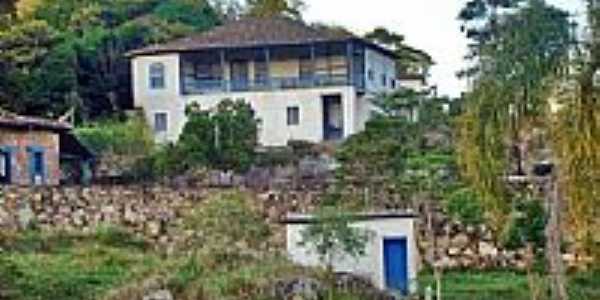 Casa Fazenda da Pedra-Foto:ZZINHO SERRATE 