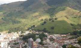 Carangola - Vista area, Por Abimael