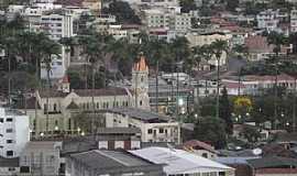 Caratinga - Caratinga-MG-Vista da Praa Cesrio Alvim-Foto:@MohammadAlberth