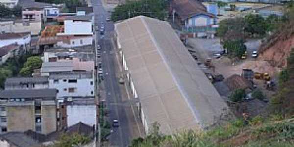 Caratinga-MG-Antiga Estao Ferroviria-Foto:@MohammadAlberth