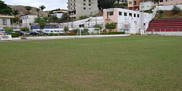 Caratinga-MG-Campo de Futebol-Foto:@MohammadAlberth