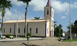 Careau - Igreja-Foto:montanha 