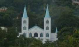 Careau - igreja matriz da minha cidade, Por JUNIOR