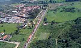 Carmo da Mata - Embarcadouro de Granitos da Fontex-Foto:Mrio Jnior