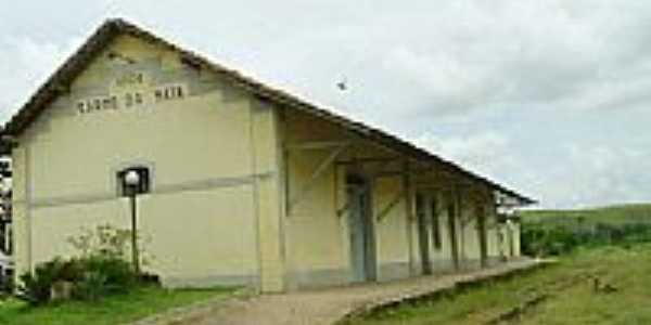 Estao ferroviria-Foto:montanha [Panoramio]