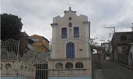 Carmo de Minas - Carmo de Minas-MG-Capela de So Sebastio-Foto:vichv