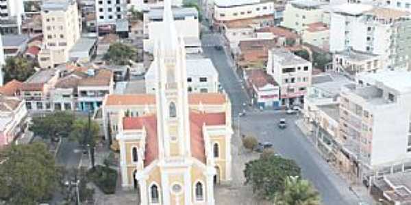 Carmo do Cajuru - MG