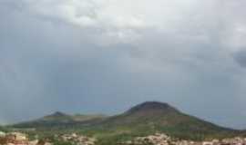 Carmo do Rio Claro - serra das tormentas, Por Claudio R. Miguel