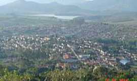 Carmo do Rio Claro - Vista da cidade-Foto:aroldinho dos reis