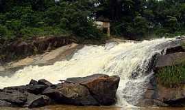 Carmpolis de Minas - Carmpolis de Minas-MG-Cachoeira da Usina-Foto:Rogrio Santos Pereira