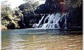 Carrancas - Cachoeira da Zilda