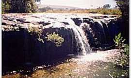 Carrancas - Cachoeira do Moinho