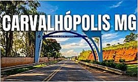 Carvalh�polis - Imagens da cidade de Carvalh�polis - MG