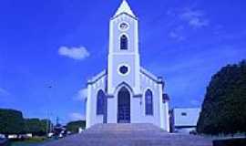 Carvalhpolis - Igreja de So Sebastio-Foto:Jose Sebastiao Ramos [Panoramio]