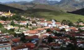 Carvalhos - vista da cidade - carvalhos mg, Por dalton maciel