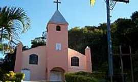 Cataguarino - Igreja-Foto:DLester - Kta[Panoramio]