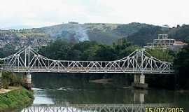 Cataguases - Cataguases-MG-Ponte Velha-Foto:Setigua