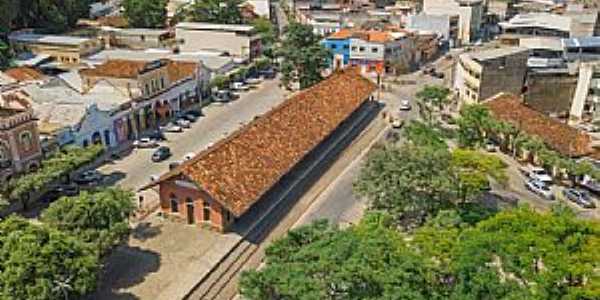 CATAGUASES-MG 
Zona da Mata
Estao Ferroviria 
 Crditos:  Igor Lacerda Filmaker