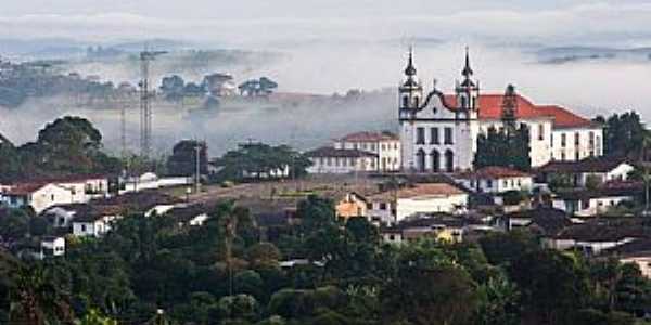 Imagens da cidade de Catas Altas - MG
