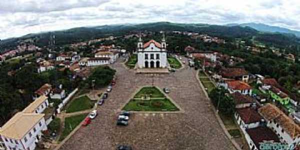 Imagens da cidade de Catas Altas - MG