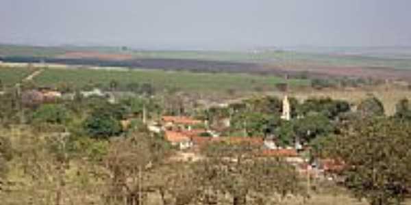 Catiara vista do alto-Foto:Walter Peres [Panoramio]