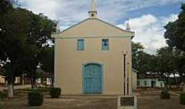 Catuni - Praa e Igreja de Catuni-Foto:Danilo Duraes