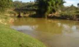 Cedro do Abaet - Ponte Rio Indaia, Por DEISE SILVA