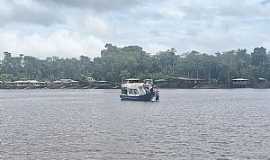 Cunani - Imagem da cidade de Cunani - AP